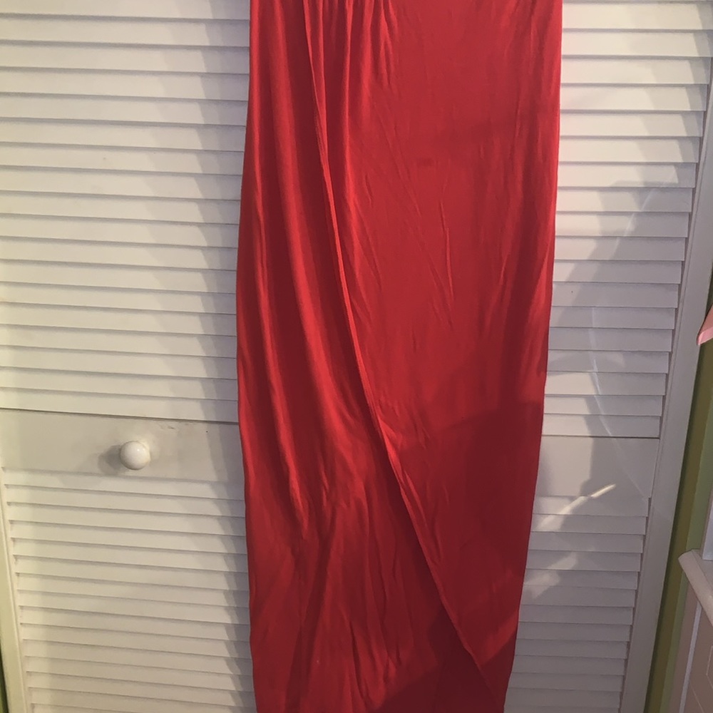 Mossimo vintage maxi skirt s-med - Picture 2 of 7
